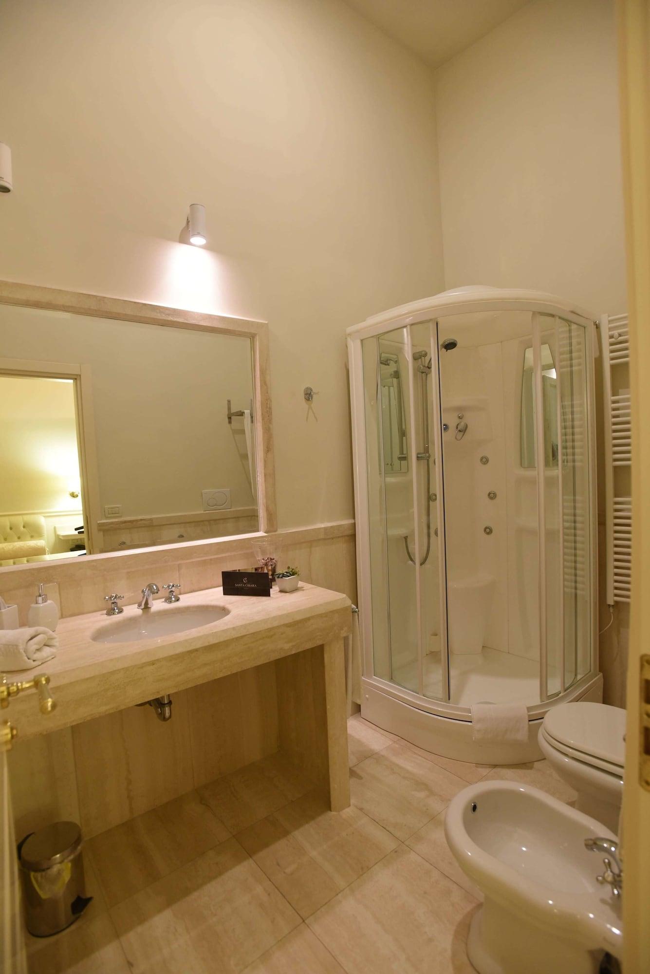 Suite Hotel Santa Chiara Lecce Eksteriør billede