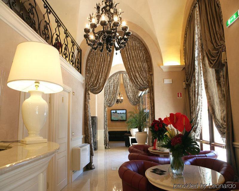 Suite Hotel Santa Chiara Lecce Restaurant billede