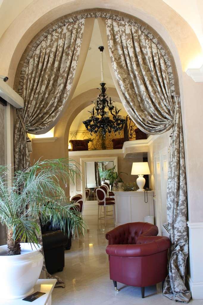 Suite Hotel Santa Chiara Lecce Faciliteter billede